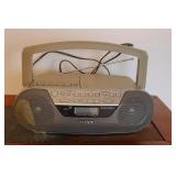 Sony  CD/Stereo  Radio