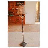 Antler Floor Lamp