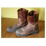 Wolverine Multishox Size 10 Work Boots