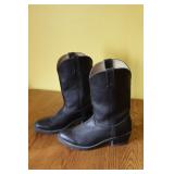 Durango Size 10D Oil Resistant Cowboy Boots