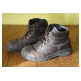 Wolverine Size 10 Oil Resistant Work Boots