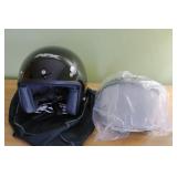 NFX FX-75 Size Large Motorcycle Helmet