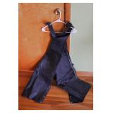 Hot Leathers Medium Size Motorcycle Chaps