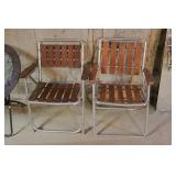 Folding Lawn Chairs