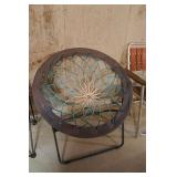 Bungee Dish Chair