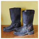 Milwaukee Size 9D Motorcycle Boots