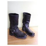 Ride Tecs Men's Size 10 Motorcycle Boots