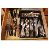 Flatware and Steak knives