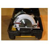 Master Force Circular Saw & Hardcase