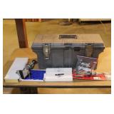 Poly Tool Box with Engine Tools