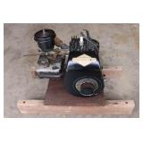 Briggs & Stratton 4 Cycle Restored Gas Engine
