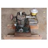 Clinton Model 300JOS Hit & Miss Engine