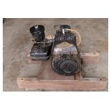 Briggs & Stratton 4 Cycle Restored Gas Engine