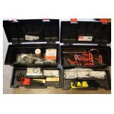 Tool Boxes & Tools