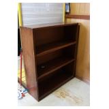 Mahogany Bookcase