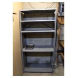 18' x 36' x 71' Metal Shelf