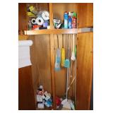Light Bulbs, Brooms & Cleaning Supplies