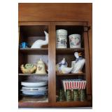 Corell Dishware , Glasses, Geese Figurines & More