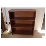 Mahogany Bookcase