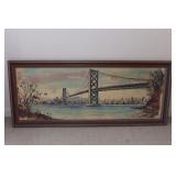 Vintage Golden Gate Sofa Picture