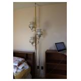 Tension Pole Floor Lamp
