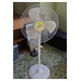 Pedestal Floor Fan