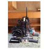 Kirby 100 Avalir Vacuum & Attachments