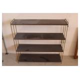 Metal Bookcase