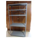 6' Metal Shelf