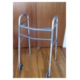 Aluminum Folding Walker