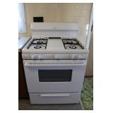 Tappan 30' Gas Stove