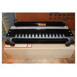 Craftsman Dovetail Template