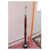 Giant Handblown Wine Bottle