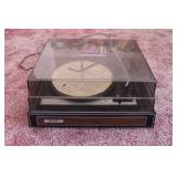 Vintage Cornado Record Player