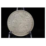 1921 D Silver Morgan Dollar