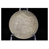 1881-O Silver Morgan Dollar