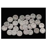 1965 Washington Quarters