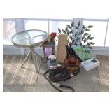 Patio Table & Outdoor Dï¿½cor