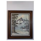 Shelton  Canvas Painting