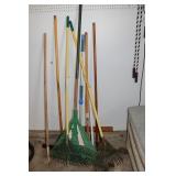 Rakes, Hoes & Squiggles