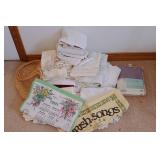 Embroidery & Bedding