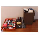 Scheaffer Pen Office Supplies & Hair Dryer