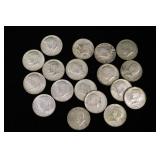 Kennedy Clad Half Dollars