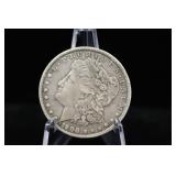 1900 Silver Morgan Dollar