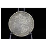 1921 S Silver Morgan Dollar