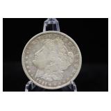 1921 Silver Morgan Dollar