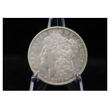 1882 Silver Morgan Dollar