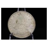 1921 D Silver Morgan Dollar