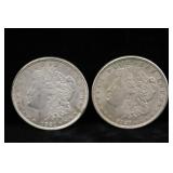 1921 Silver Morgan Dollar