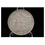 1880-O Silver Morgan Dollar